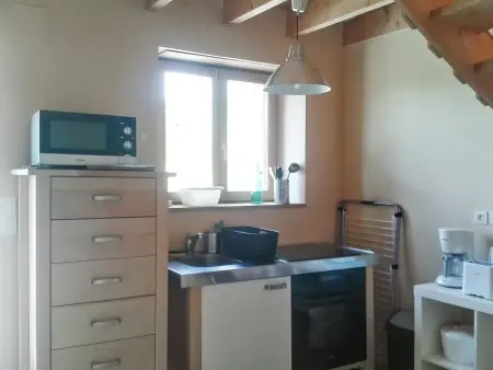 Maison accueillante à Plehedel avec jardin et parking privé - Photo 7