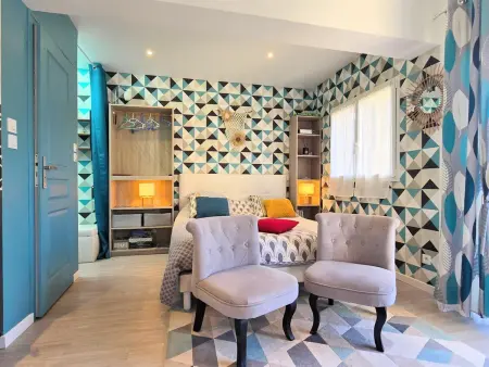 Gîte cosy en Normandie avec terrasse, climatisation, parking et animaux acceptés - Photo 1