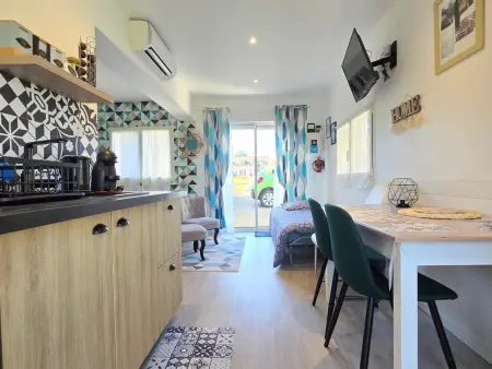 Gîte cosy en Normandie avec terrasse, climatisation, parking et animaux acceptés - Photo 2