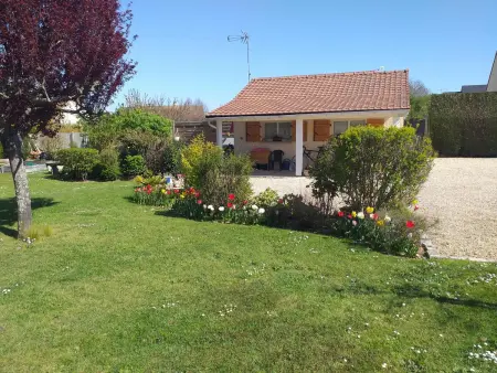 Gîte cosy en Normandie avec terrasse, climatisation, parking et animaux acceptés - Photo 6
