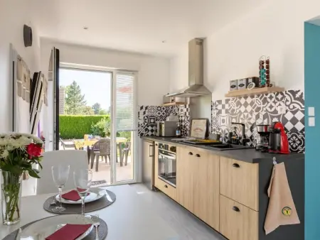 Gîte cosy en Normandie avec terrasse, climatisation, parking et animaux acceptés - Photo 10