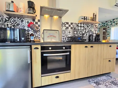 Gîte cosy en Normandie avec terrasse, climatisation, parking et animaux acceptés - Photo 12