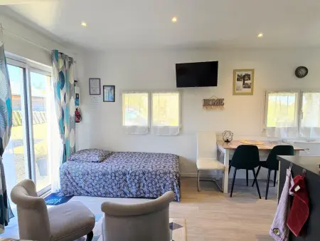 Gîte cosy en Normandie avec terrasse, climatisation, parking et animaux acceptés - Photo 13