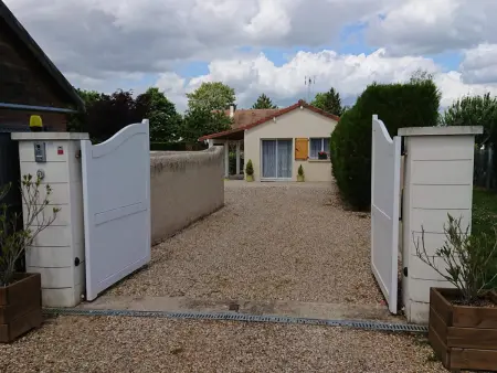 Gîte cosy en Normandie avec terrasse, climatisation, parking et animaux acceptés - Photo 15