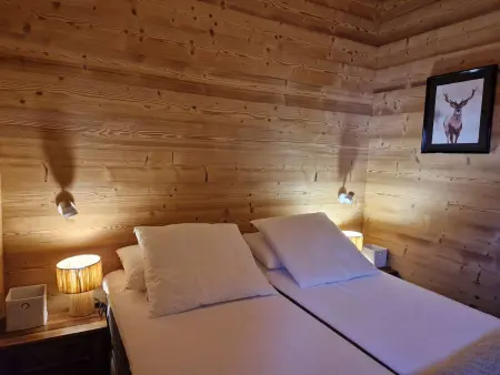 Chalet lumineux à Arêches-Beaufort avec terrasse et cuisine équipée - Photo 5