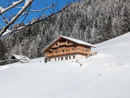 Chalet lumineux à Arêches-Beaufort avec terrasse et cuisine équipée - Photo 6