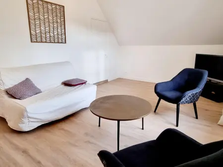Gîte confortable près de Paris avec jardin privé et WIFI - Photo 6