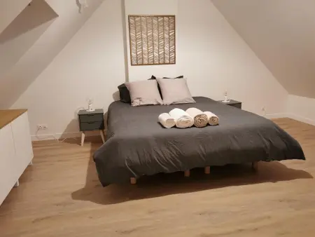 Gîte confortable près de Paris avec jardin privé et WIFI - Photo 7