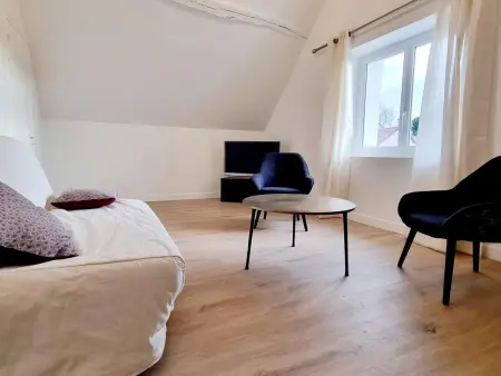 Gîte confortable près de Paris avec jardin privé et WIFI - Photo 9
