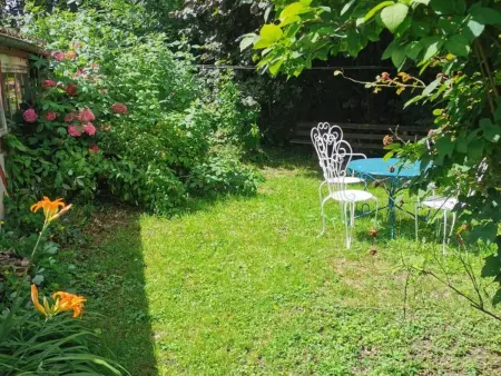 Gîte confortable près de Paris avec jardin privé et WIFI - Photo 10