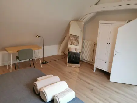Gîte confortable près de Paris avec jardin privé et WIFI - Photo 11