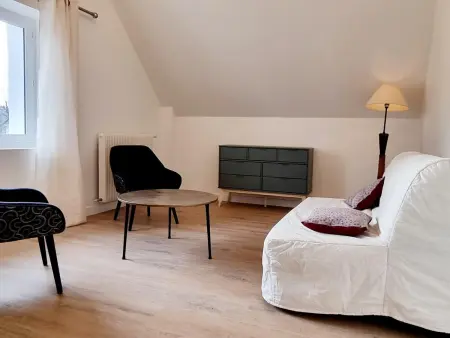 Gîte confortable près de Paris avec jardin privé et WIFI - Photo 14