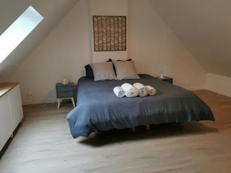 Gîte confortable près de Paris avec jardin privé et WIFI - Photo 15