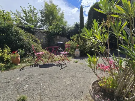Auberge médiévale à Houdan avec jardin clos, animaux acceptés, WiFi et parking sécurisé - Photo 6