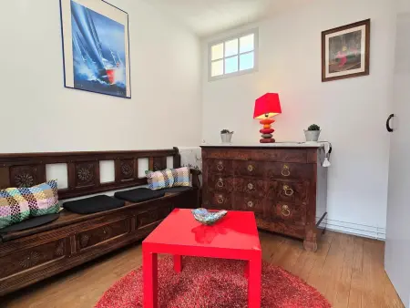 Auberge médiévale à Houdan avec jardin clos, animaux acceptés, WiFi et parking sécurisé - Photo 11