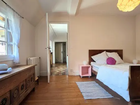 Auberge médiévale à Houdan avec jardin clos, animaux acceptés, WiFi et parking sécurisé - Photo 13