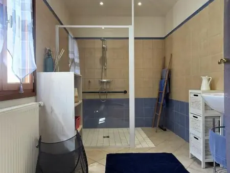 Auberge médiévale à Houdan avec jardin clos, animaux acceptés, WiFi et parking sécurisé - Photo 16