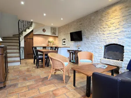 Charmant gîte à Montainville avec jardin, terrasse et TV - Photo 1