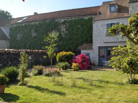 Charmant gîte à Montainville avec jardin, terrasse et TV - Photo 4