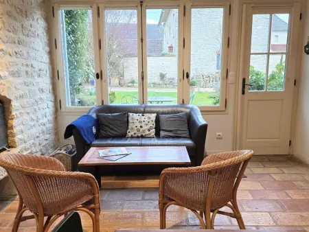 Charmant gîte à Montainville avec jardin, terrasse et TV - Photo 9