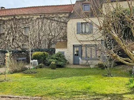 Charmant gîte à Montainville avec jardin, terrasse et TV - Photo 14