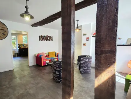 Maison médiévale calme avec Wifi et animaux acceptés - Photo 1