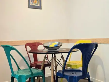 Maison médiévale calme avec Wifi et animaux acceptés - Photo 5