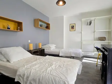 Maison médiévale calme avec Wifi et animaux acceptés - Photo 7