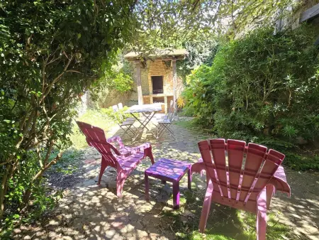 Maison médiévale calme avec Wifi et animaux acceptés - Photo 8