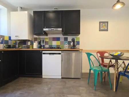 Maison médiévale calme avec Wifi et animaux acceptés - Photo 10