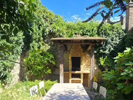 Maison médiévale calme avec Wifi et animaux acceptés - Photo 11
