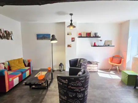 Maison médiévale calme avec Wifi et animaux acceptés - Photo 12