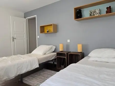 Maison médiévale calme avec Wifi et animaux acceptés - Photo 13