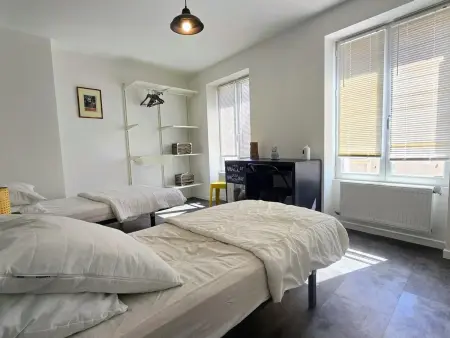 Maison médiévale calme avec Wifi et animaux acceptés - Photo 15