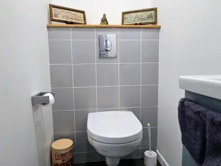 Maison médiévale calme avec Wifi et animaux acceptés - Photo 25
