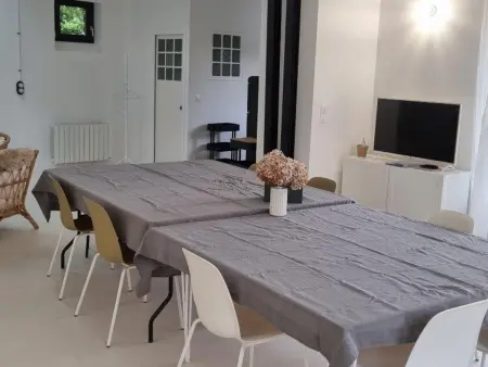 3 Gîtes de Charme avec Parc Arboré, Proche Paris - Photo 9