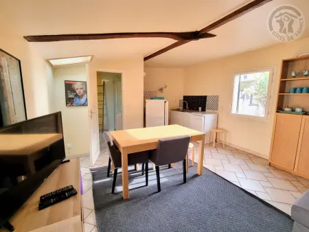 Charmant gîte avec WIFI aux portes de Paris, Appartement 3 personnes à Mareil Marly - Photo 2