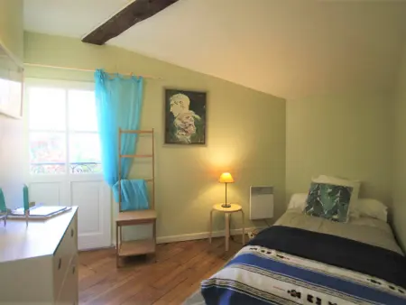 Charmant gîte avec WIFI aux portes de Paris, Appartement 3 personnes à Mareil Marly - Photo 4
