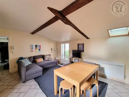 Charmant gîte avec WIFI aux portes de Paris, Appartement 3 personnes à Mareil Marly - Photo 5