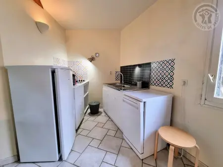 Charmant gîte avec WIFI aux portes de Paris, Appartement 3 personnes à Mareil Marly - Photo 6