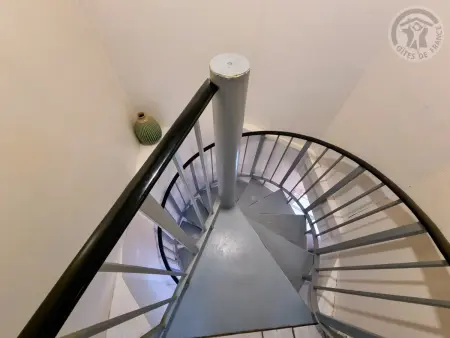 Charmant gîte avec WIFI aux portes de Paris, Appartement 3 personnes à Mareil Marly - Photo 9