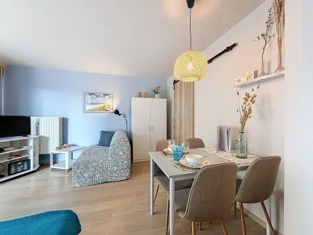 Blue Sand I with lateral sea view, Appartement 2 personnes à Blankenberge - Photo 3