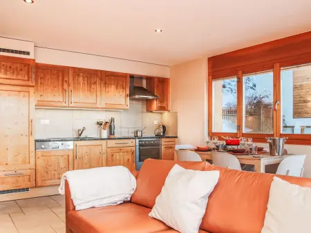 Domaine des Reines B3, Appartement 4 personnes à Nendaz - Photo 1