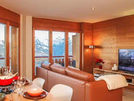 Domaine des Reines B3, Appartement 4 personnes à Nendaz - Photo 6