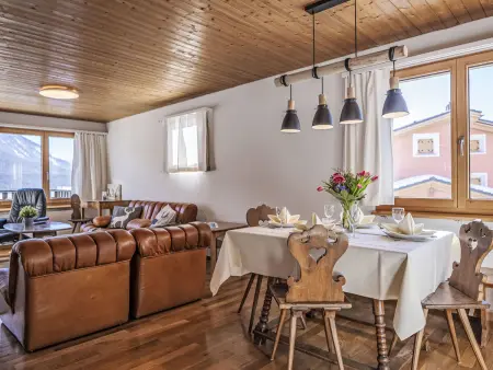 Chesa Primula, Appartement 4 personnes à Samedan - Photo 1