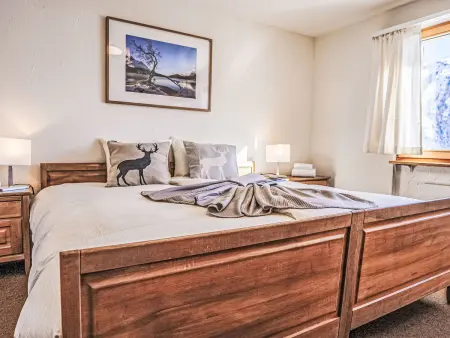 Chesa Primula, Appartement 4 personnes à Samedan - Photo 2