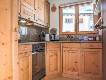 Chesa Primula, Appartement 4 personnes à Samedan - Photo 4