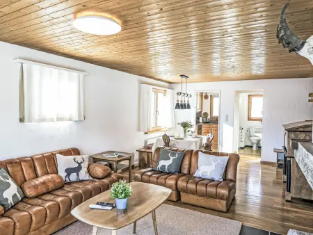 Chesa Primula, Appartement 4 personnes à Samedan - Photo 7