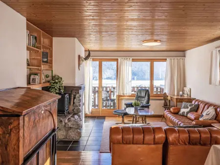 Chesa Primula, Appartement 4 personnes à Samedan - Photo 8