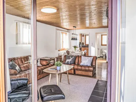 Chesa Primula, Appartement 4 personnes à Samedan - Photo 9